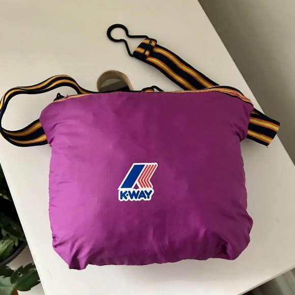 K-Way Windbreaker Women’s - Picture 5 of 5